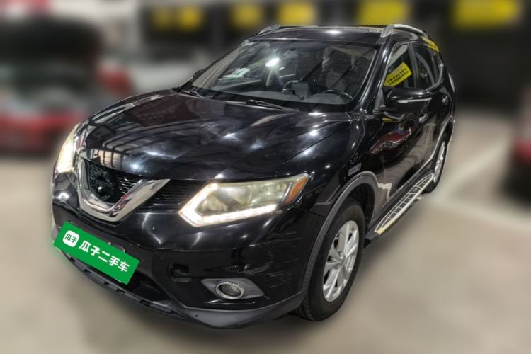 Used Nissan X-Trail 2014 2.0L CVT Comfort Edition 2WD