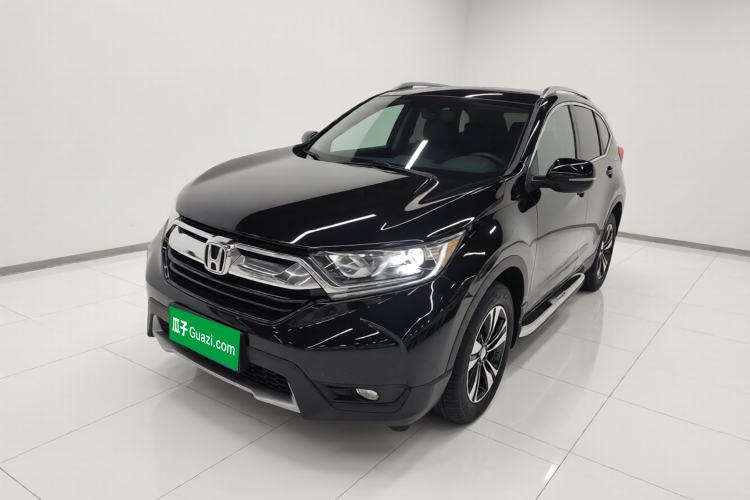 Used Honda CR-V 2019 240TURBO CVT 2WD Comfort Version China VI Emission Standard
