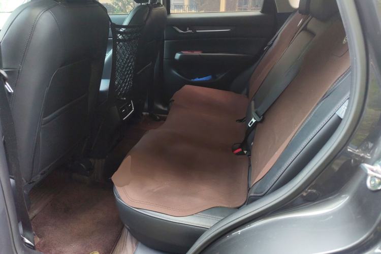 Used Mazda CX-5 2020 2.0L Automatic Two-Wheel Drive ZhiZun Version Left Rear Seat