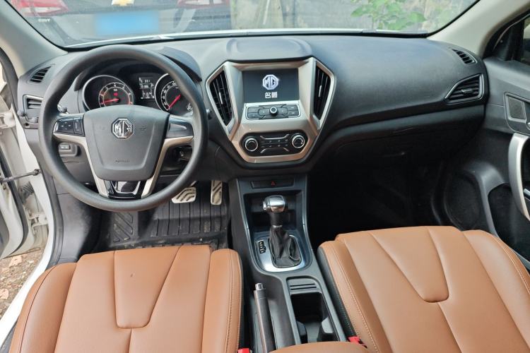 Used MG GT 2016 1.5T Automatic Value-Added Luxury Edition