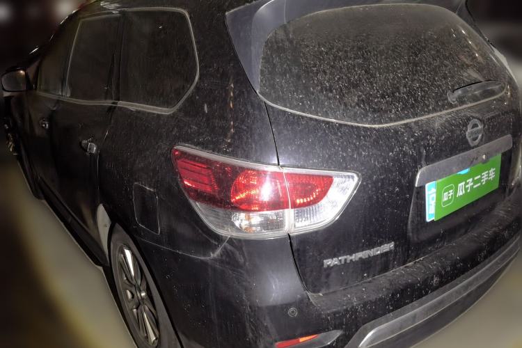 Used Nissan Pathfinder 
