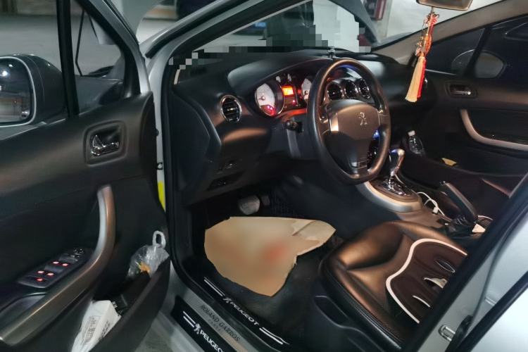 Used Peugeot 408 2013 2.0L Automatic Comfort Edition