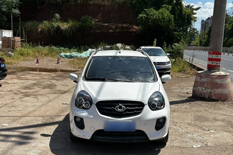 Used Geely Auto Panda Classic 2014 CROSS 1.5L Automatic Elite Model