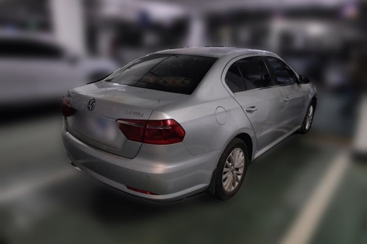 Used Volkswagen Lavida 2013 1.6L Automatic Comfort Edition Rear Right 45 Deg