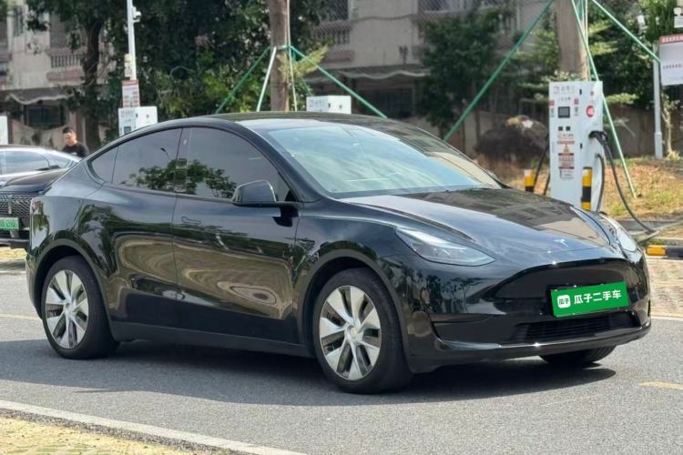 Used Tesla Model Y 2022 Rear-Wheel-Drive Version
