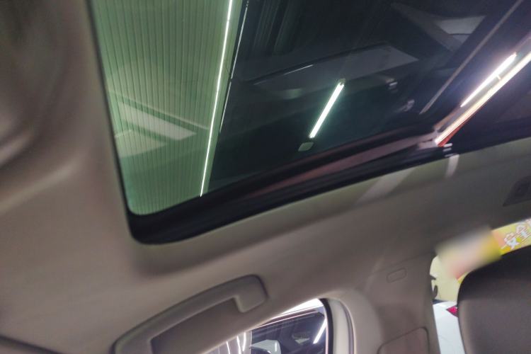 Used Volkswagen Sagitar 2019 200TSI DSG Comfort Version China VI Standard Headliner