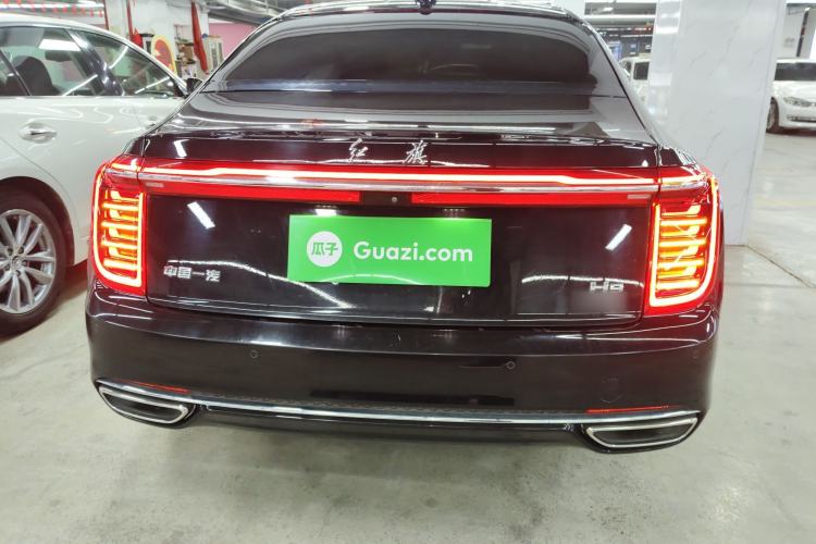 Used Hongqi H9 2020 2.0T Smart Connect Flagship Edition