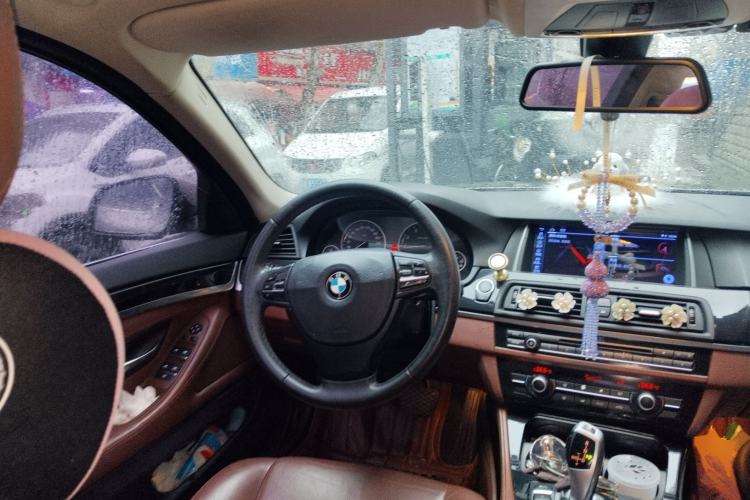 Used BMW 5 Series 2013 520Li Elegant Edition
