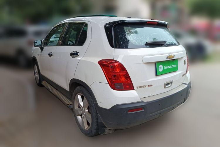 Used Chevrolet Trax 2014 1.4T Automatic Two-Wheel Drive Comfort Version