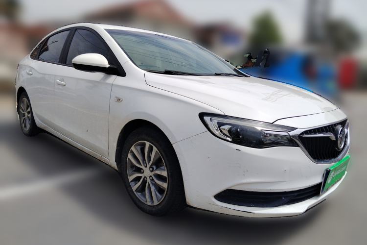 Used Buick GT 2019 18T Automatic Connected Elite Model China V Standard
