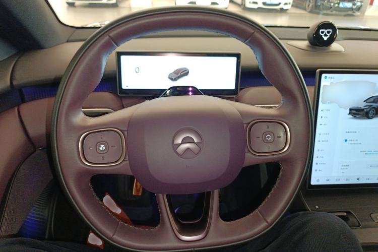Used Nio ET5T 2024 75kWh Touring Steering Wheel