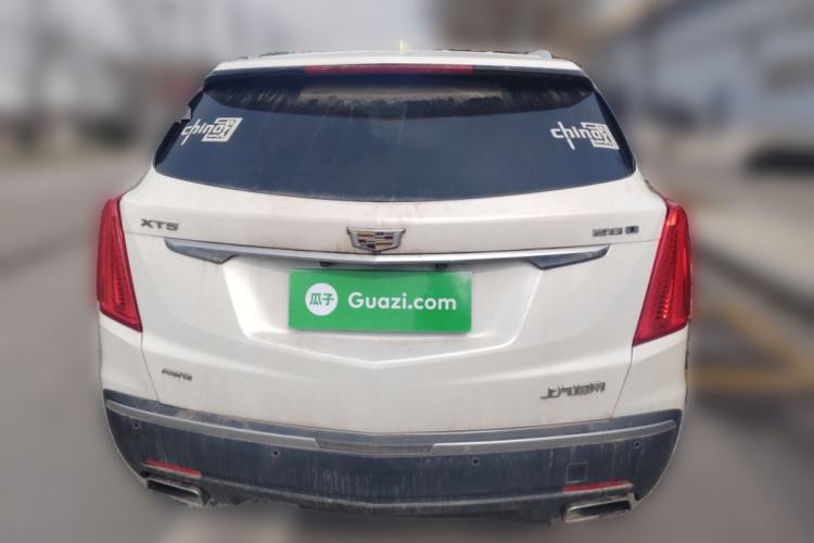 Used Cadillac XT5 2018 28T Four-Wheel Drive Luxury Model