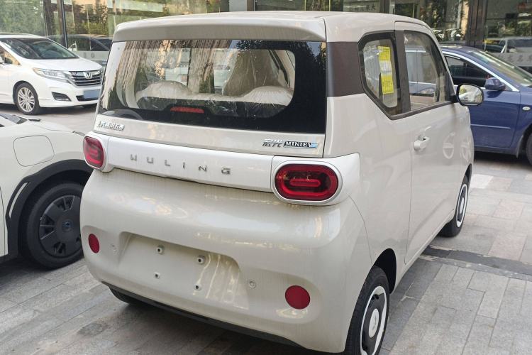 Used Wuling Hongguang MINIEV 2024 3rd Generation 215km Youth Edition