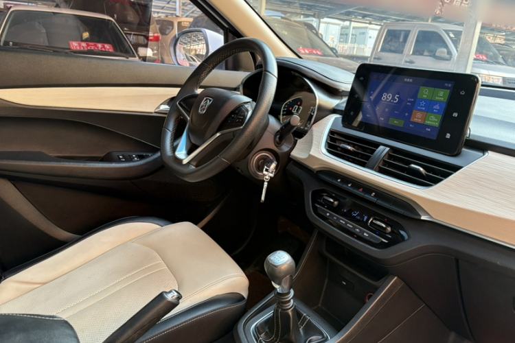 Used Baojun 360 2019 1.5L Manual Luxury Version China VI