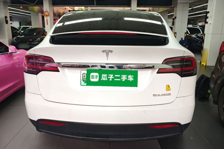 Used Tesla Model X 2019 Performance High-Performance Edition
