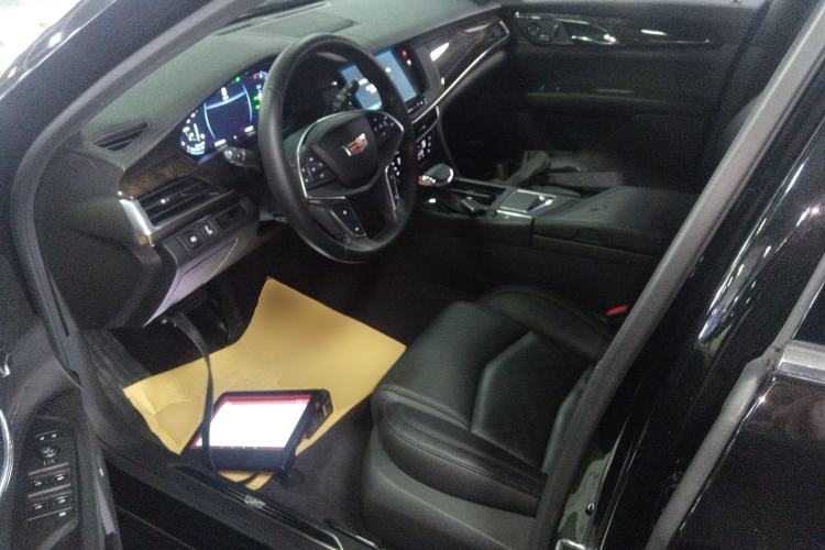 Used Cadillac CT6 2016 28T Luxury Model
