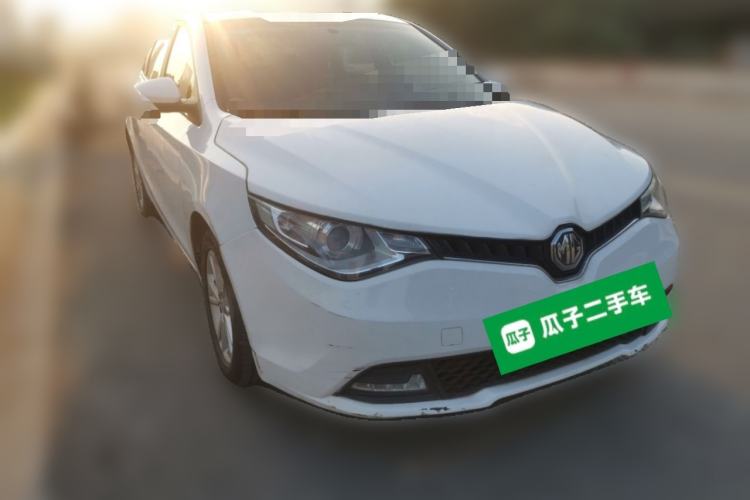 Used MG GT 2016 1.5L Automatic Value-Added Luxury Edition