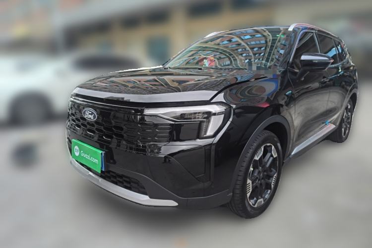 Used Ford Equator Sport 2025 EcoBoost 170 Platinum Edition