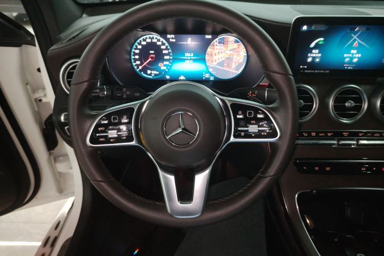 Used Mercedes-Benz GLC 2022 GLC 300 L 4MATIC Dynamic Model