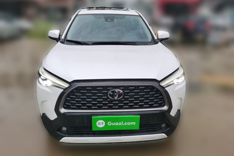 Used Toyota FRONTLANDER 2022 2.0L CVT Luxury Edition