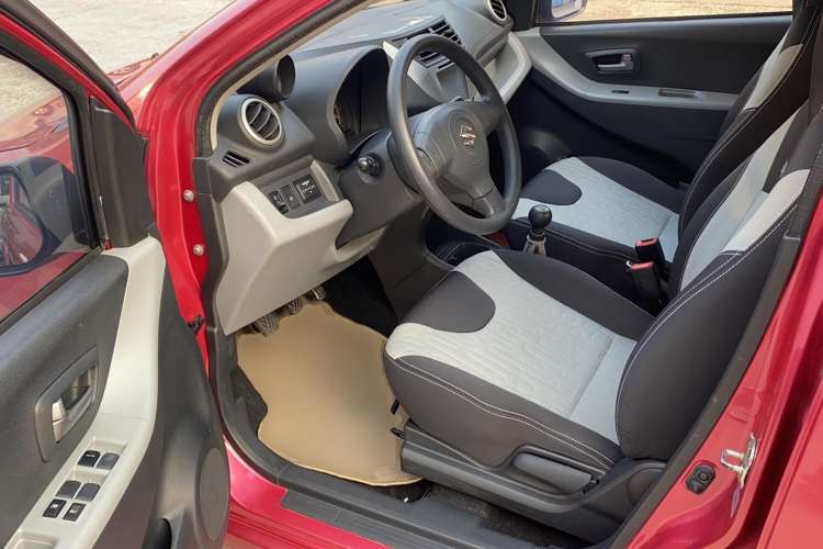 Used Suzuki Alto 2013 1.0L Manual Luxury Model