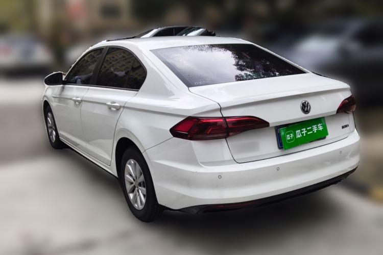Used Volkswagen Bora 2019 Revised Version 1.5L Manual Fashion Edition China VI Standard