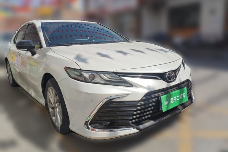 Used Toyota Camry 2021 2.0G Luxury Edition
