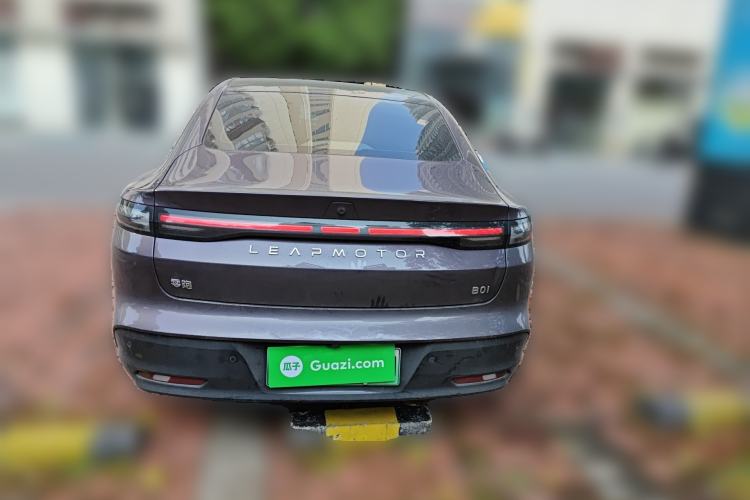 Used Leapmotor B01 2025 550 LiDAR Edition Rear