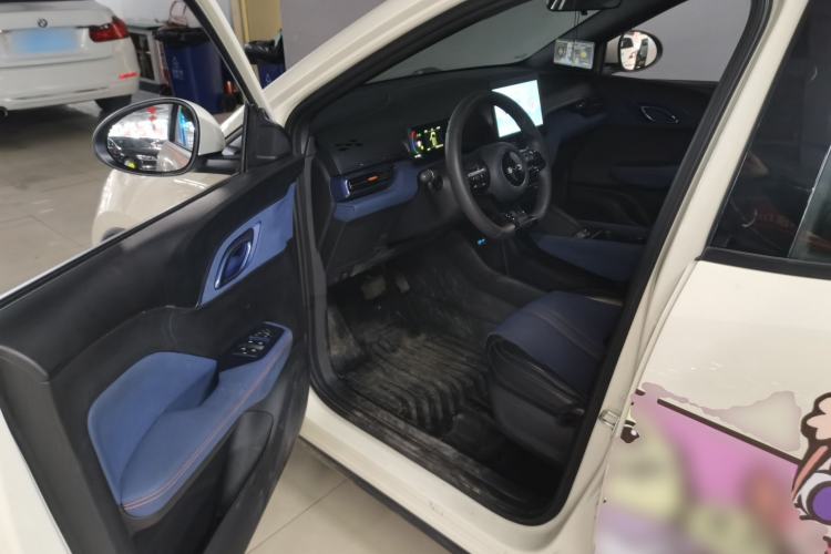 Used BYD Seagull 2025 305km Active Version
