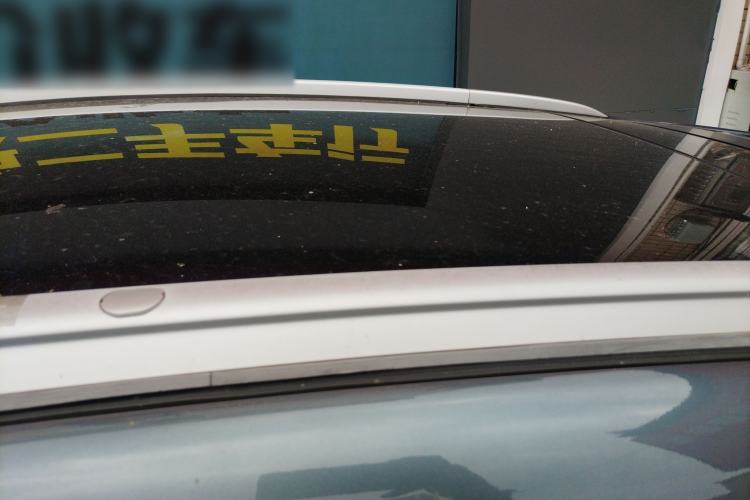 Used Geely Auto Emgrand GS 2017 Sport Edition 1.3T Automatic Smart Connectivity Model Roof