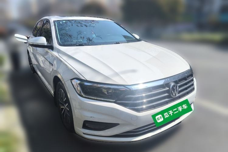 Used Volkswagen Sagitar 2021 280TSI DSG Comfort Connect Edition