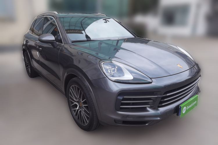 Used Porsche Cayenne 2019 Cayenne 3.0T