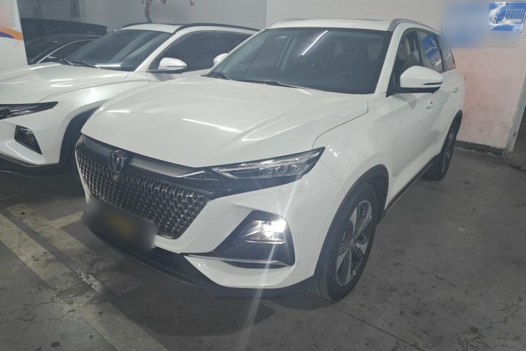 Used CHANGAN X7 PLUS 2024 1.5T Automatic Prestige 7-Seater