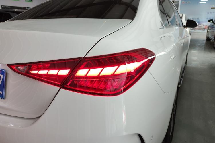 Used Mercedes-Benz C-Class 2022 Restyled C 200 L Sport Edition