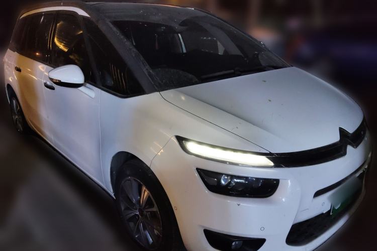 Used Citroen C4 Picasso 2015 Grand 1.6T Luxury 7-Seater
