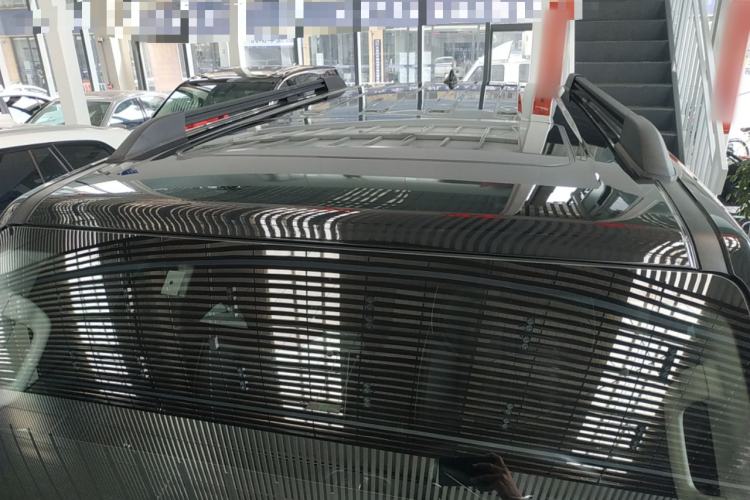 Used Tank 300 2021 Off-Road Edition 2.0T Conqueror Roof