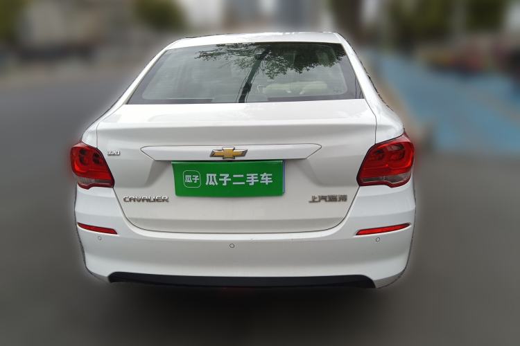Used Chevrolet Cavalier 2019 320 Automatic Xinyue Edition
