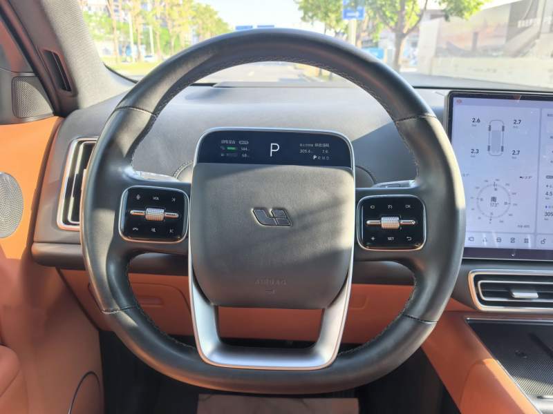 Used Li Auto L8 2023 Max model — 10