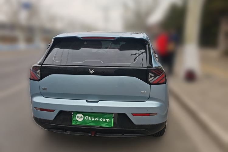 Used ARCFOX T1 2025 Model 425 PLUS Rear