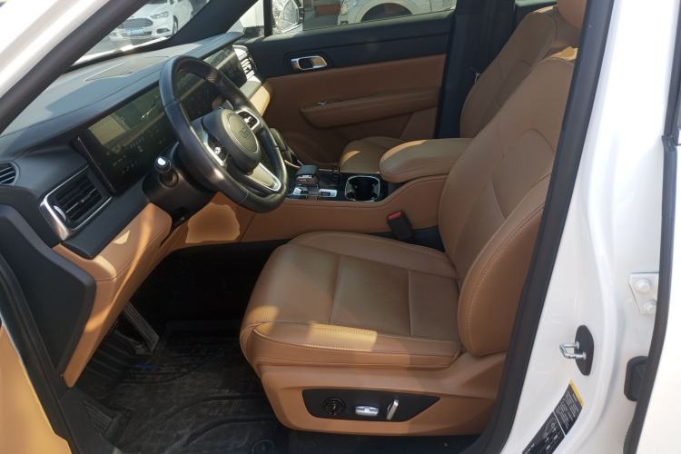 Used Li Auto ONE 2021 Extended-Range 6-Seater Version