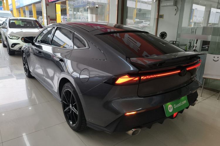 Used CHANGAN UNI-V iDD 2023 Zhidian iDD 1.5T 113km Smart & Fun Version (Rapid Edition)
