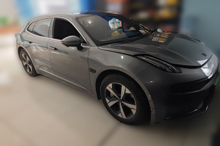 Used Zeekr 001 2022 Long-Range Dual-Motor WE Edition
