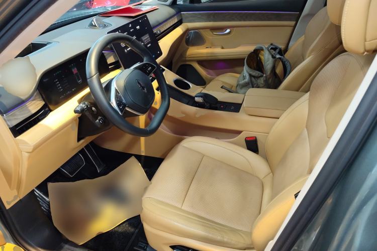 Used Hima AITO M5 2022 Extended-Range Four-Wheel Drive Ultimate Edition