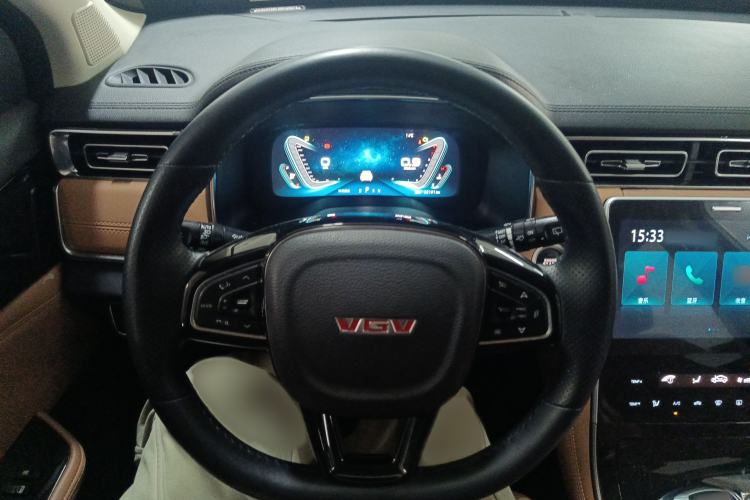 Used Sinotruk VGV U75PLUS 2021 2.0 TGDI Fun-Seeking Mountain Edition 7 Seats