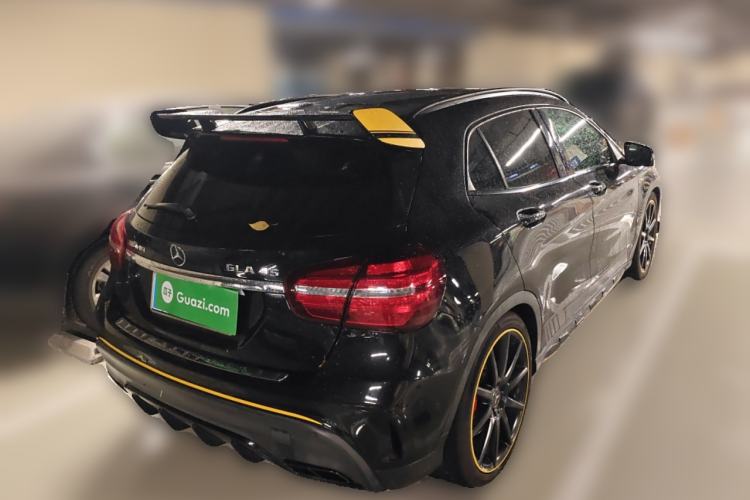 Used Mercedes-Benz GLA AMG 2017 AMG GLA 45 4MATIC Night Thunder Limited Edition
