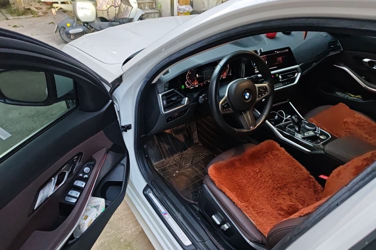 Used BMW 3 Series 2020 Restyled 325Li M Sport Package
