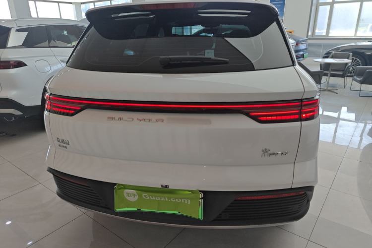 Used BYD Song Pro New Energy 2024 HONOR Edition DM-i 71KM Navigation Model Rear