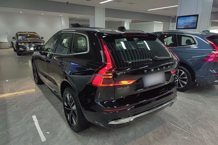 Used Volvo XC60 2026 B5 4x4 Smart Luxury Edition Rear Left 45 Deg