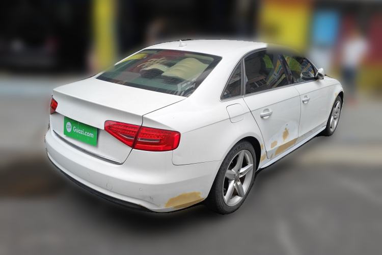 Used Audi A4L 2015 35 TFSI Automatic Standard Model