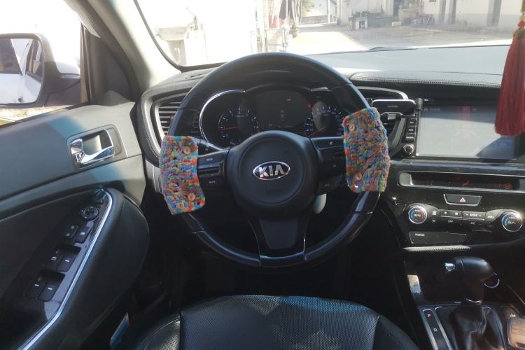 Used Kia K5 2014 2.0L Automatic LUXURY